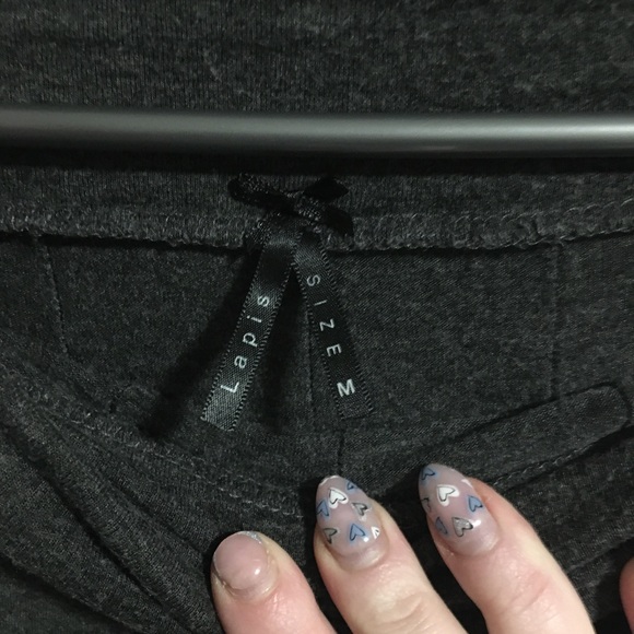 Lapis Charcoal Skirt/Dress | Medium | EEUC - Picture 5 of 5